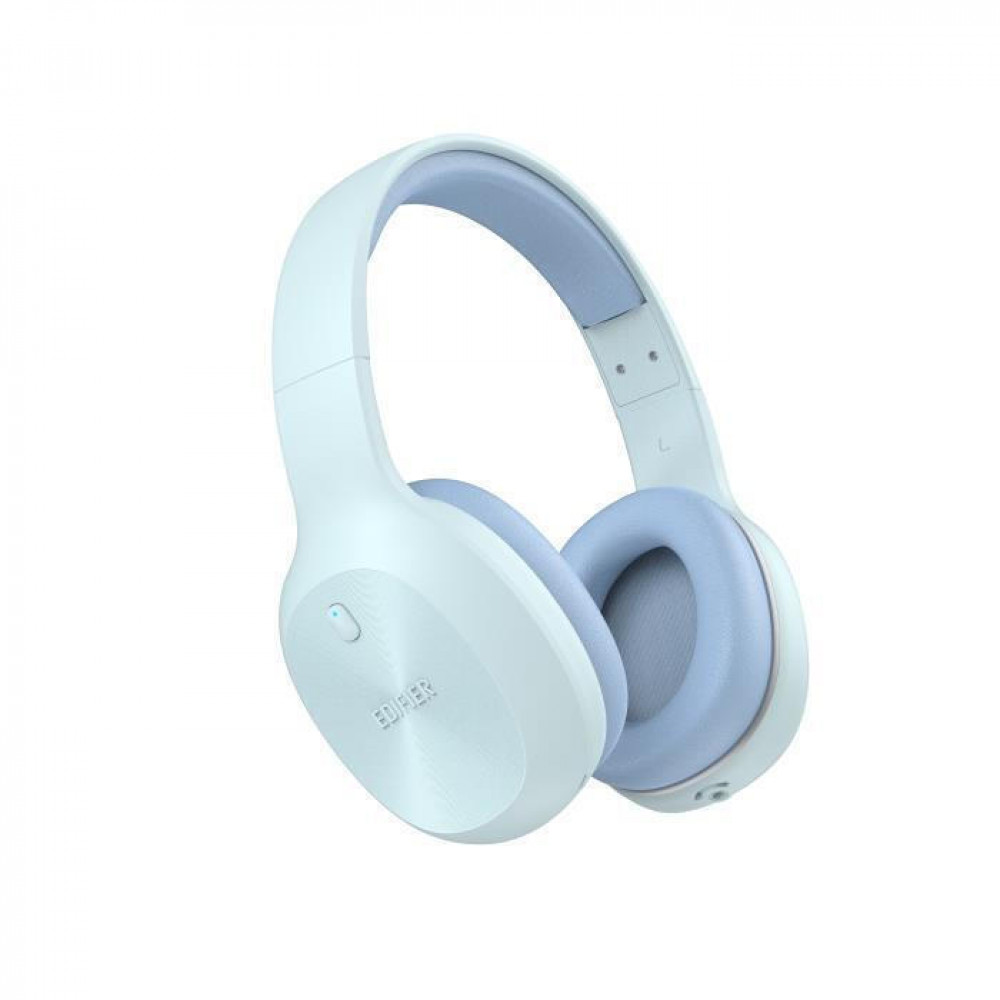 Ασύρματα Over Ear Ακουστικά Edifier W600BT Bluetooth (Μπλε)