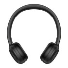 Ασύρματα On Ear Ακουστικά Edifier Headset WH500 Bluetooth (Μαύρο)