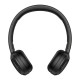 Ασύρματα On Ear Ακουστικά Edifier Headset WH500 Bluetooth (Μαύρο)