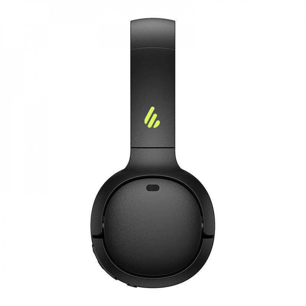 Ασύρματα On Ear Ακουστικά Edifier Headset WH500 Bluetooth (Μαύρο)