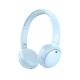 Ασύρματα On Ear Ακουστικά Edifier Headset WH500 Bluetooth (Μπλε)