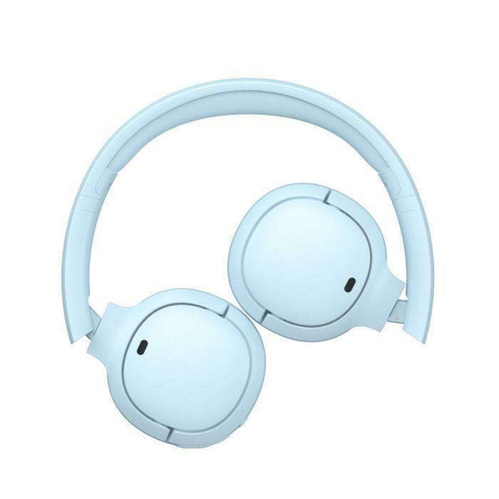 Ασύρματα On Ear Ακουστικά Edifier Headset WH500 Bluetooth (Μπλε)