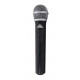 Ασύρματο Μικροφωνικό σύστημα Karaoke με 2 μικρόφωνα VHF AXD Sound AXD-802VHF