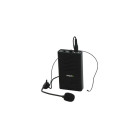 Ασύρματο Σύστημα Μικροφώνου 4 Καναλιών VHF - ibiza Sound VHF4