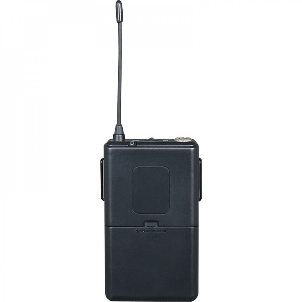 Ασύρματο Σετ Μικροφώνων με 1 Μικρόφωνο Χειρός και έναν Πομπό ζώνης - BST UDR300 