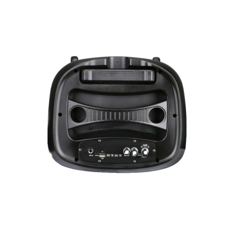 Audio Club MOOV12Led Αυτοενισχυόμενο ηχείο BT με ραδιόφωνο και λειτουργία TWS