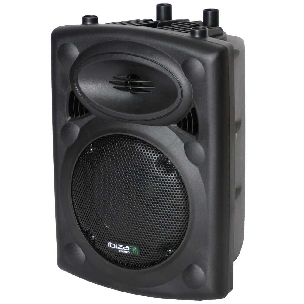 Αυτοενισχυόμενο Ηχείο 8" με USB και BLUETOOTH 300W Max - Ibiza Sound SLK8A-USB 