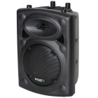 Αυτοενισχυόμενο Ηχείο 10" με USB και BLUETOOTH 400W Max - Ibiza Sound SLK10A-USB