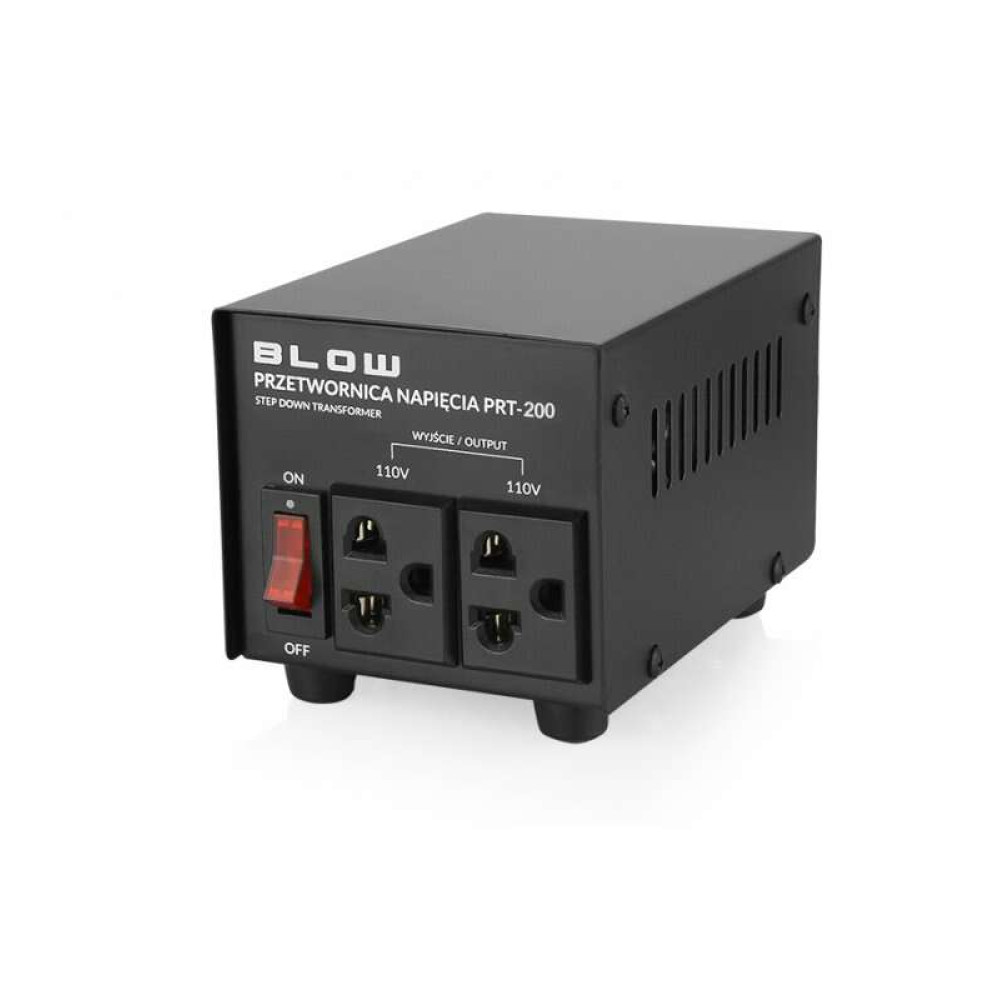 Μετατροπέας 230V σε 110V 200W - Blow PRT-200