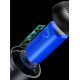 Baseus Ασύρματο Ηλεκτρικό Σκουπάκι Αυτοκινήτου Capsule Wireless car vacuum cleaner 65W CRXCQ01-0S (Ασημί)