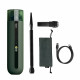 Baseus ασύρματο ηλεκτρικό σκουπάκι Wireless A2 Car Vacuum Cleaner CRXCQA2-06 (Πράσινο) 