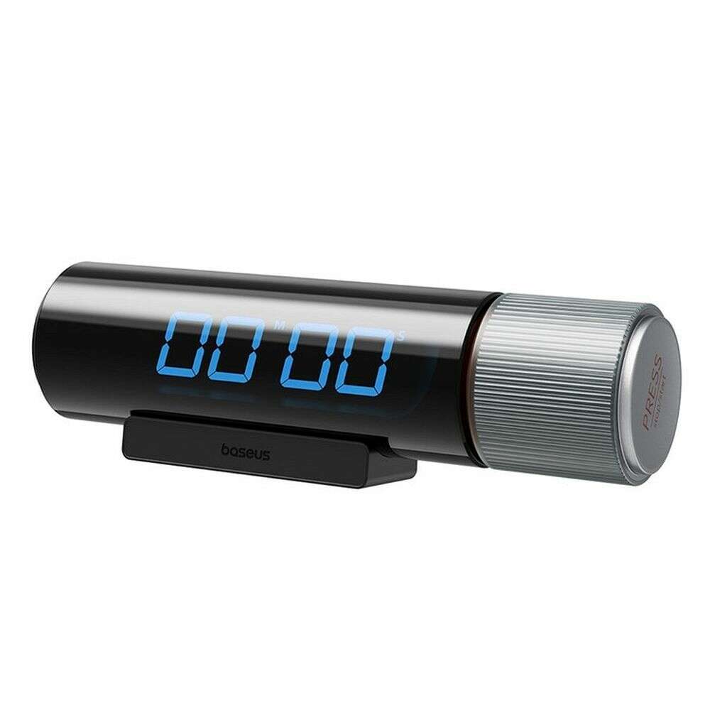 Baseus BS-PG004 magnetic countdown timer Heyo series (Μαύρο)