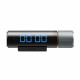 Baseus BS-PG004 magnetic countdown timer Heyo series (Μαύρο)