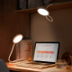 Baseus Cordless Led Desk Lamp Φωτιστικό για Διάβασμα επαναφορτιζόμενο DGYR-02 (Λευκό) 