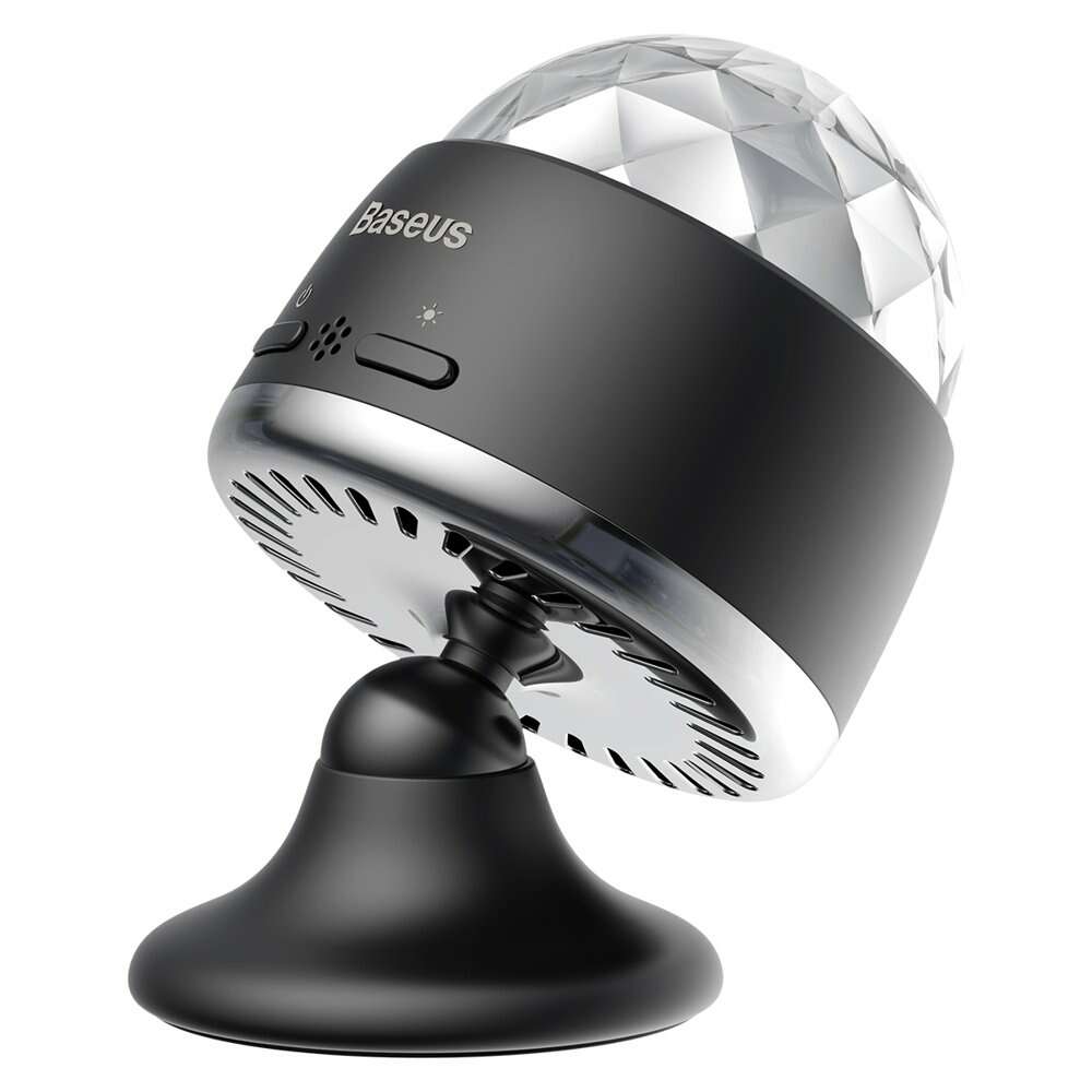 Baseus Crystal Magic Ball disco φωτιστικό Led ACMQD-01 (Μαύρο)