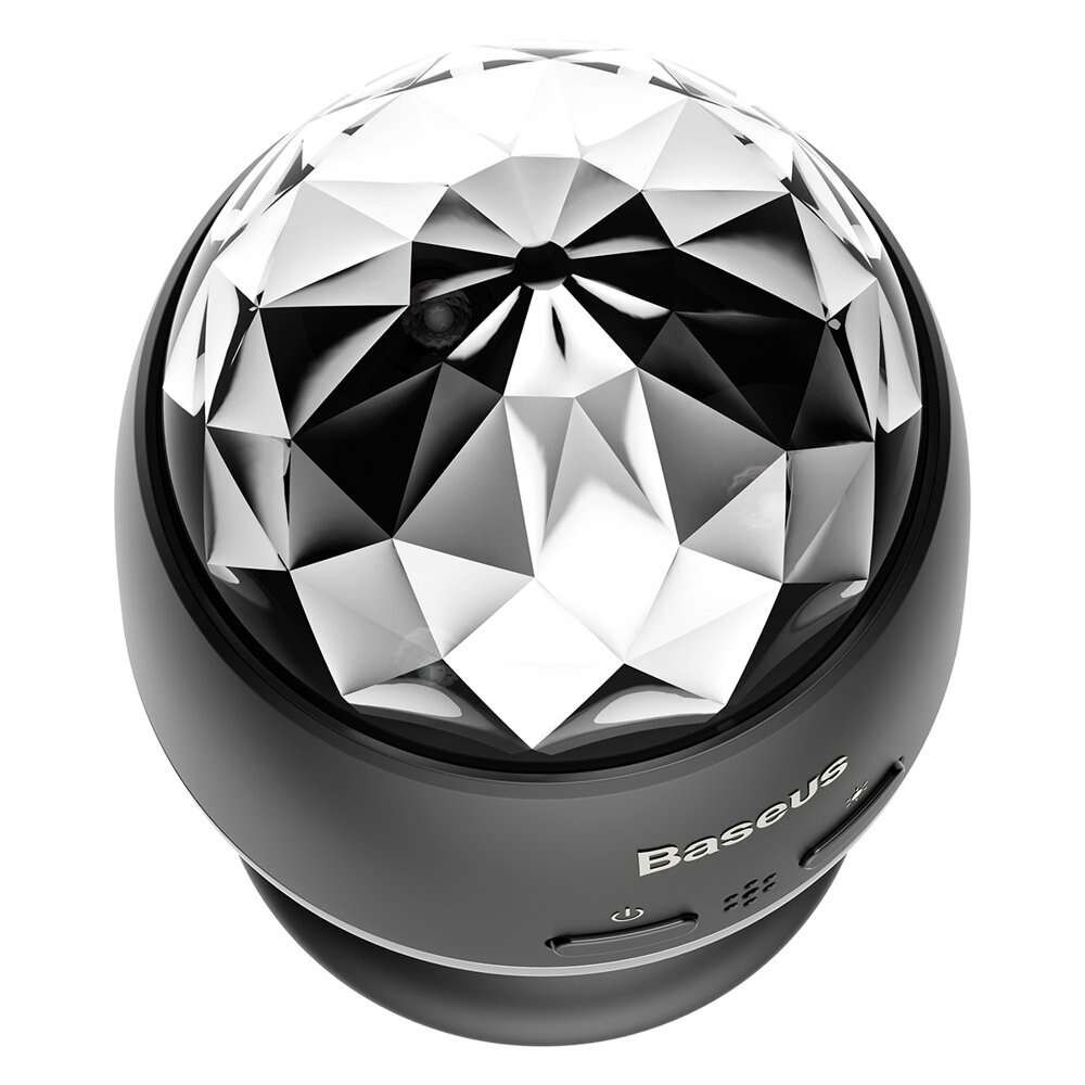 Baseus Crystal Magic Ball disco φωτιστικό Led ACMQD-01 (Μαύρο)