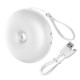Baseus Magnetic Light garden LED φωτιστικό DGYUA-LB02 warm light (Λευκό)
