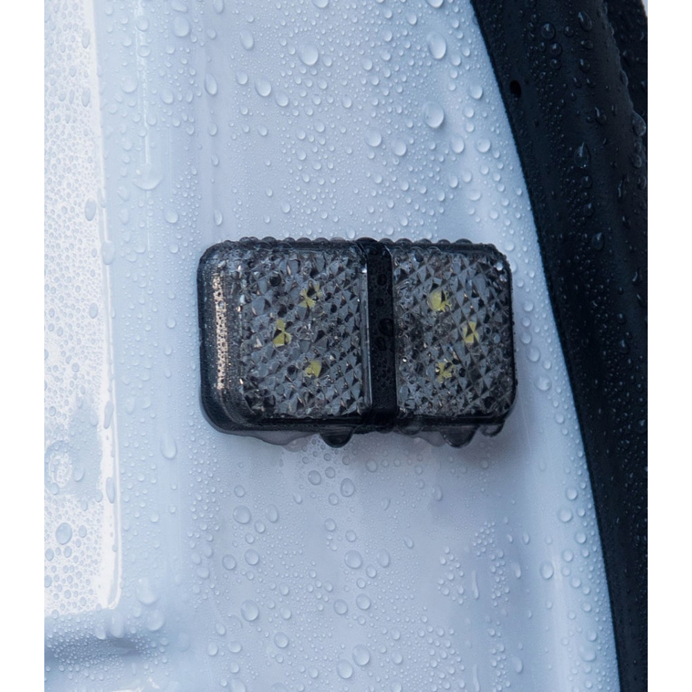 Baseus Προειδοποιητικό ανοιχτής πόρτας Door Open Warning Light CRFZD-02 (2τμχ) (Λευκό)