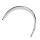Baseus προστατευτικά πόρτας Airbag Bumper Strip Transparent CRFZT-A02 4 τεμάχια (Διάφανο)