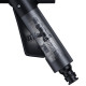 Baseus Simple Life Car Wash Spray Nozzle CRXC01-C01 με μαγικό τηλεσκοπικό λάστιχο νερού 30m (Μαύρο)