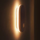 Baseus Sunshine Magnetic LED φωτιστικό DGSUN-RA02 natural light (Λευκό)