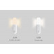 Baseus Sunshine series human body Induction aisle light LED φωτιστικό DGSUN-GA02 natural light (Λευκό)