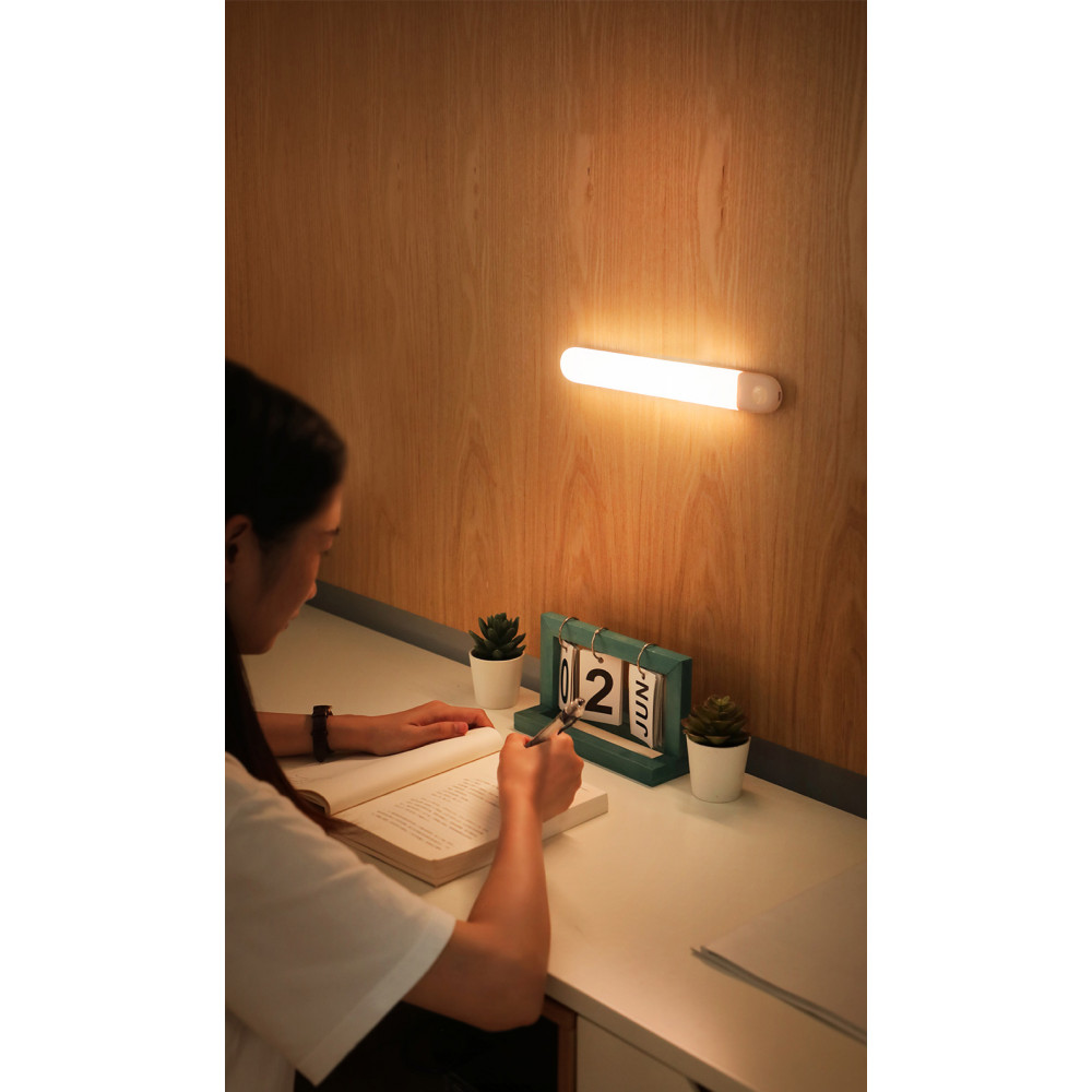 Baseus Sunshine series human body Induction wardrobe light LED φωτιστικό DGSUN-YA02 Natural light (Λευκό)