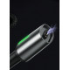 Μαγνητικό καλώδιο Φόρτισης Baseus Zinc Magnetic USB σε Lightning 3A CATXC-A01 1m (Μαύρο)