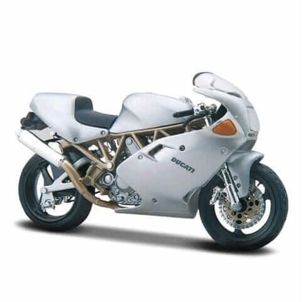 Bburago Ducati Supersport 900 (Final Edition) 1/18