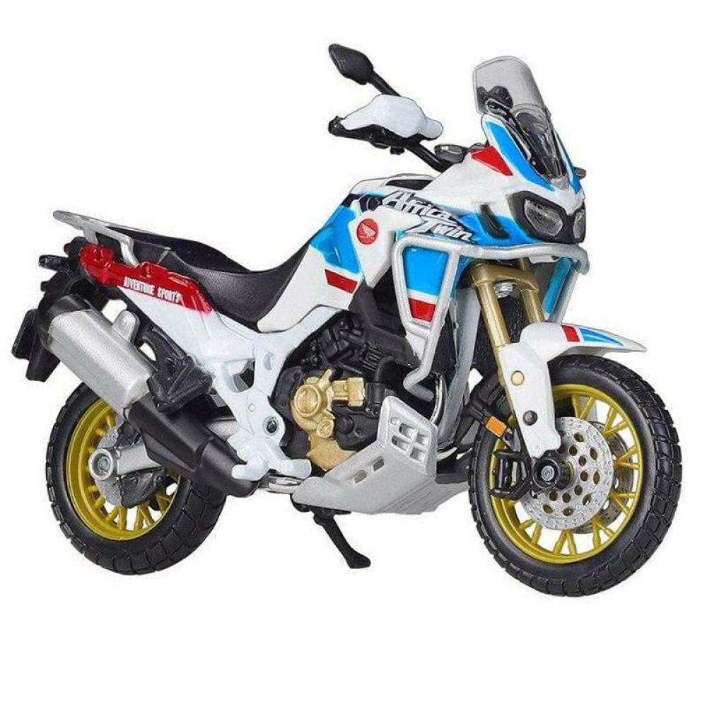 Bburago Honda Africa Twin Adventure 1/18