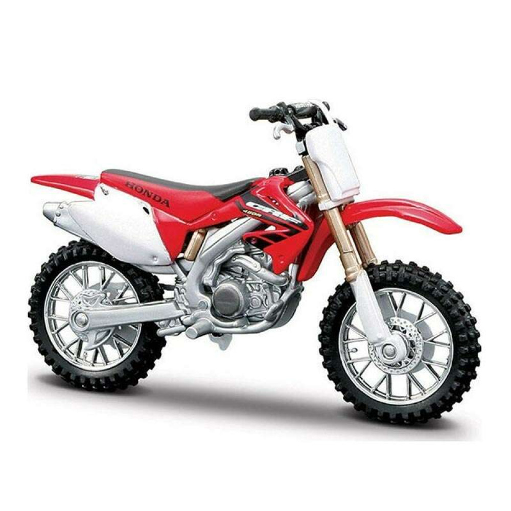 Bburago Honda CRF450R 1/18