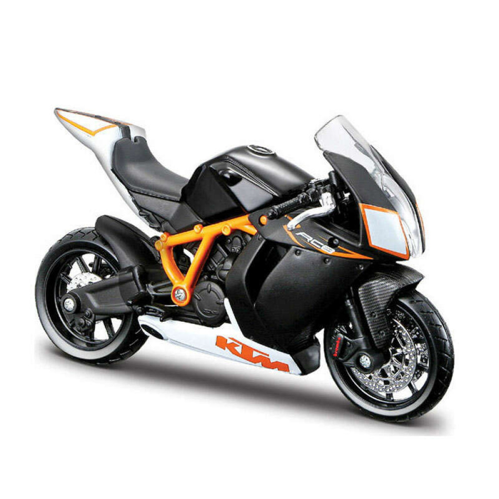 Bburago KTM 1190 RC8 R 1/18