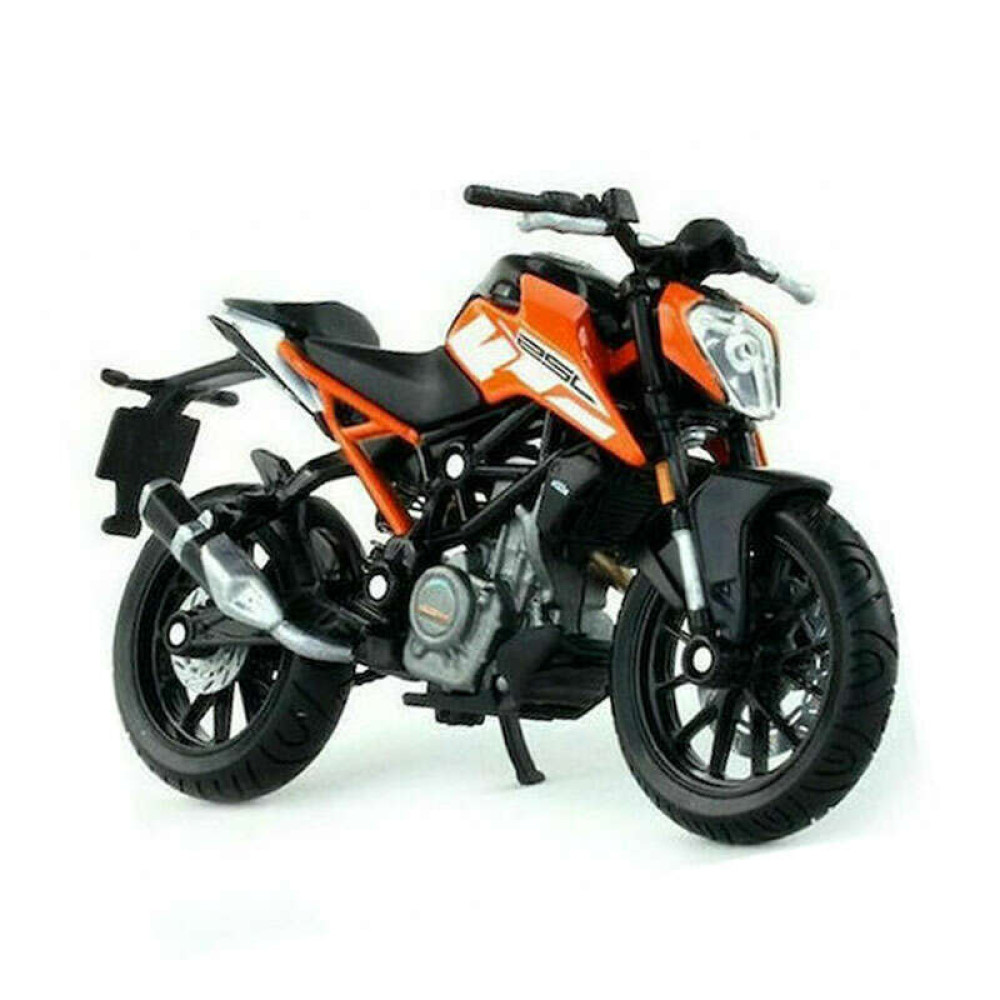 Bburago KTM 250 Duke 1/18