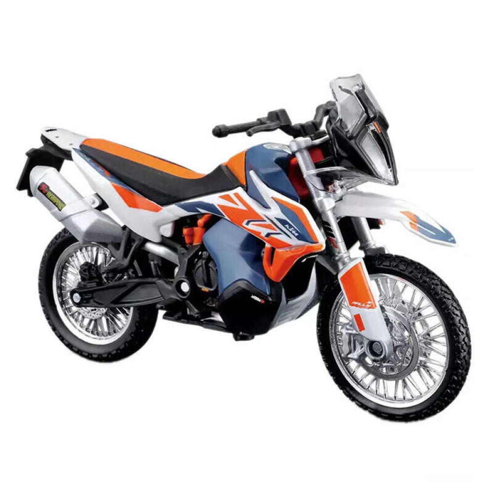 Bburago KTM 790 Adventure R Rally 1/18