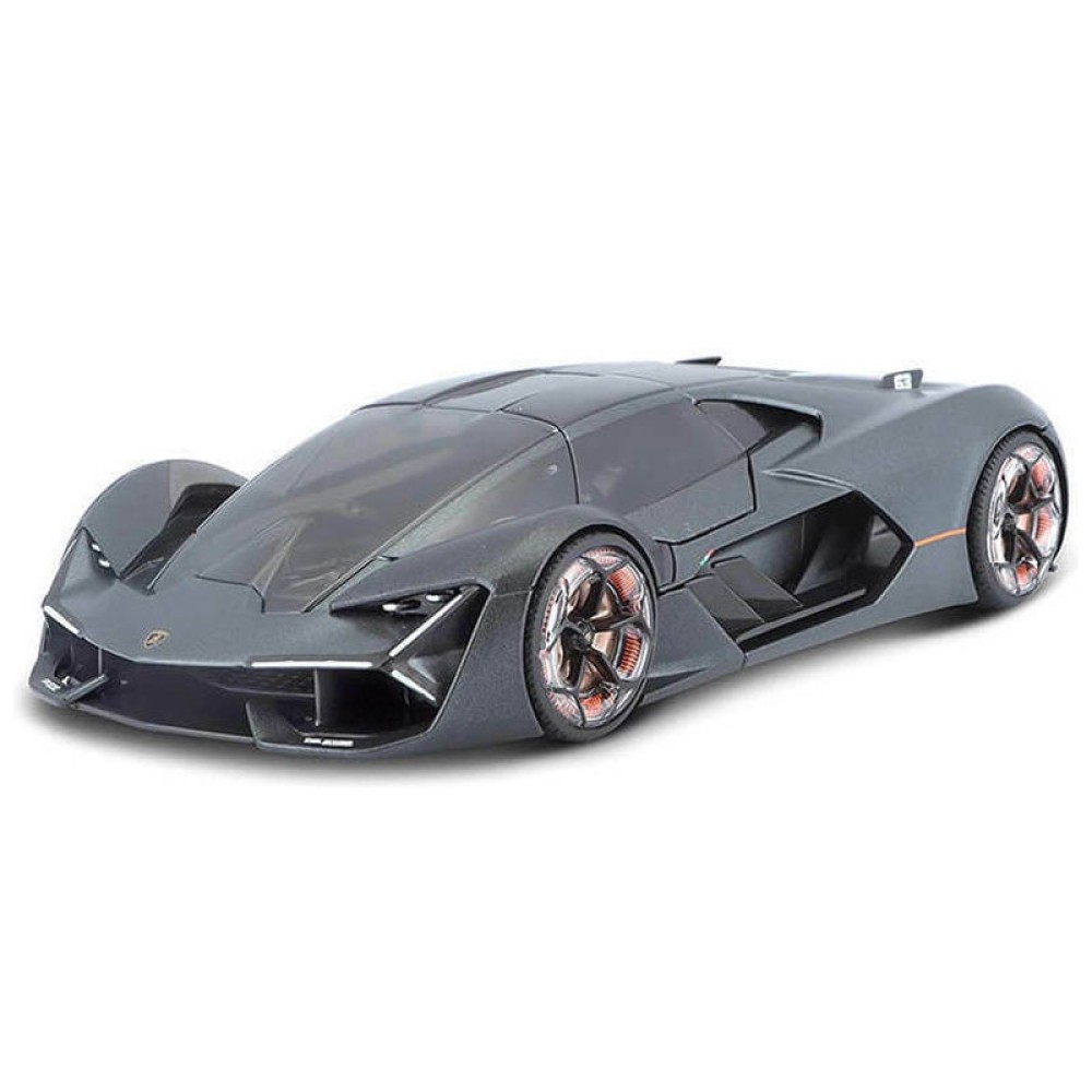 Bburago Lamborghini Terzo Millennio Gray 1/24