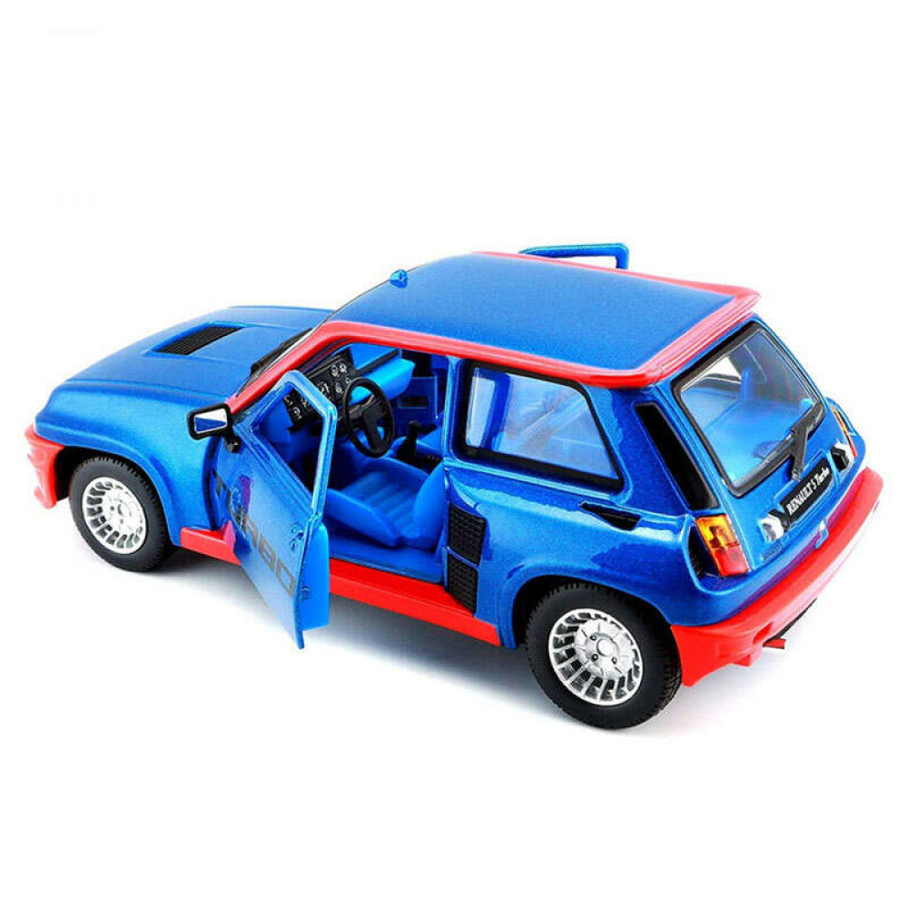 Bburago Renault 5 Turbo 1/24