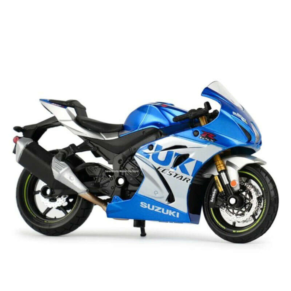 Bburago Suzuki GSX-R1000 R 2021 1/18