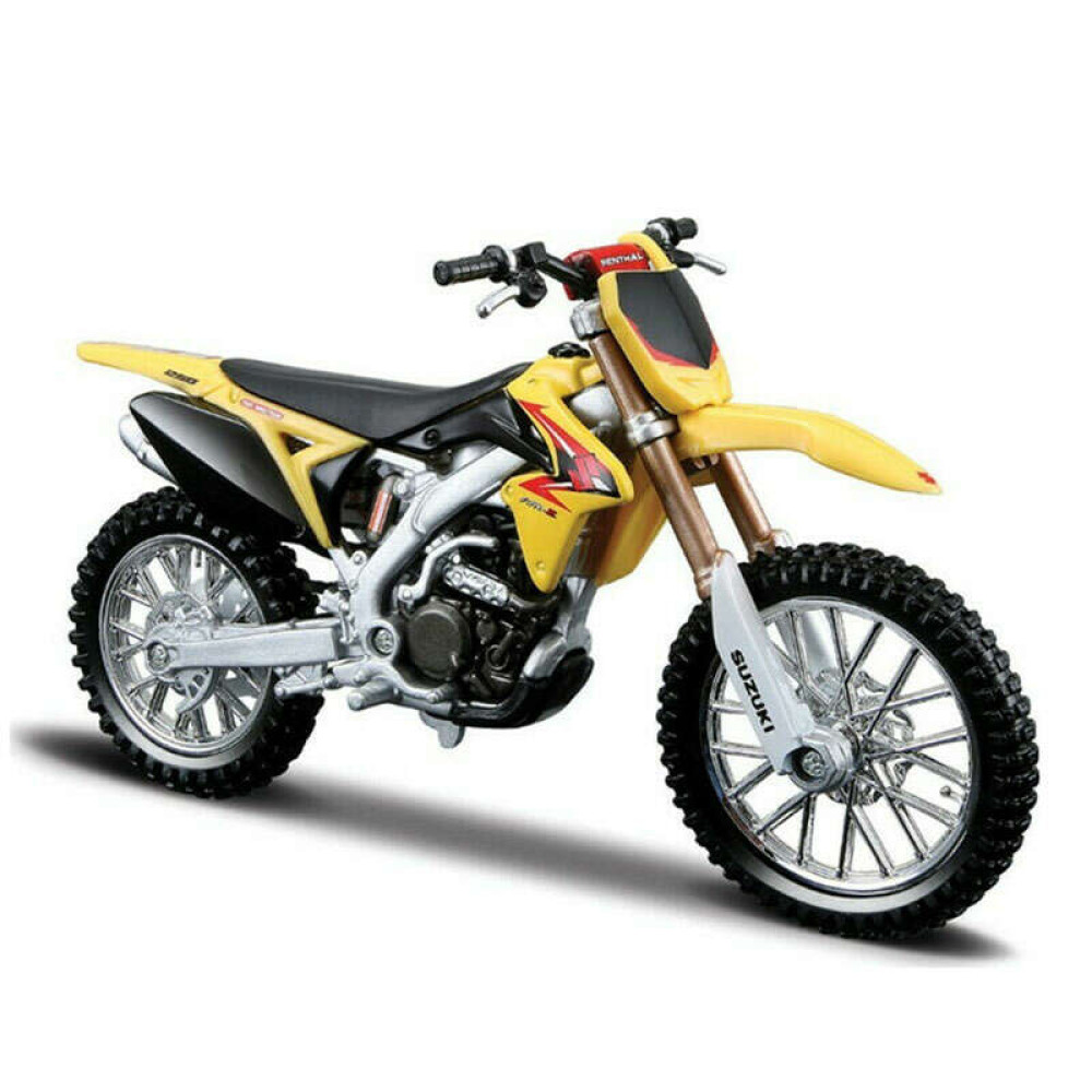 Bburago Suzuki RM-Z450 1/18