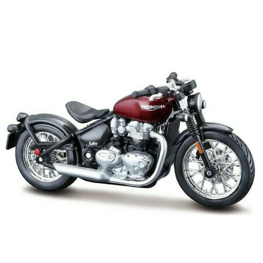 Bburago Triumph Bonneville Bobber 1/18