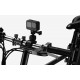 Telesin Βάση ποδηλάτου για αθλητικές κάμερες 360 ° (DJ-HBM-001)