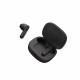 JBL Wave Flex True Wireless Ear-Buds Headphones IP54, Touch (Μαύρο)