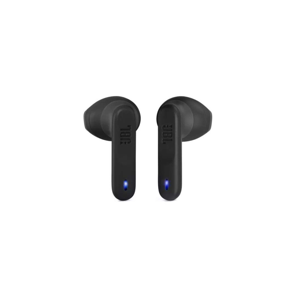 JBL Wave Flex True Wireless Ear-Buds Headphones IP54, Touch (Μαύρο)