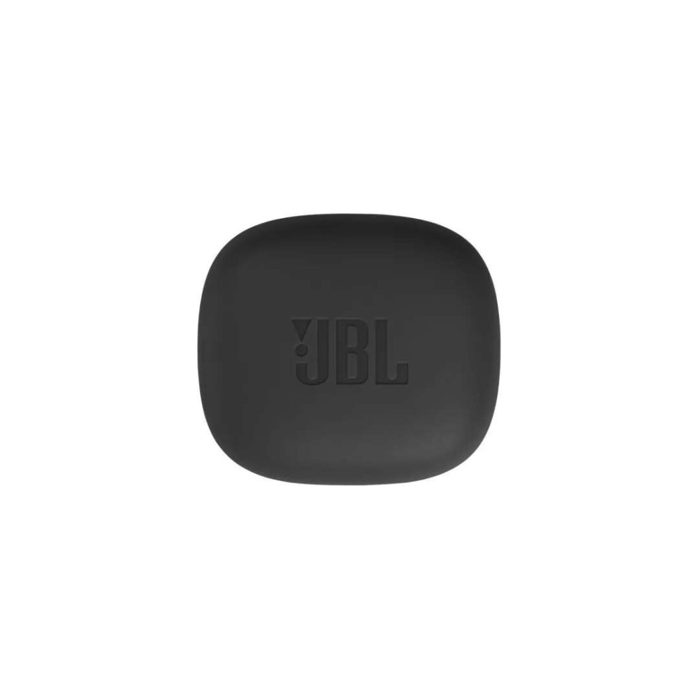 JBL Wave Flex True Wireless Ear-Buds Headphones IP54, Touch (Μαύρο)