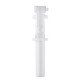 BlitzWolf BW-BS3 ασύρματο Selfie Stick τρίποδο Bluetooth 3σε1 (Λευκό)