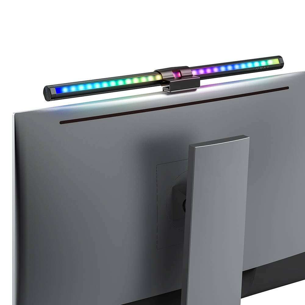 Blitzwolf BW-CML2 Monitor light bar RGB (Μαύρο)