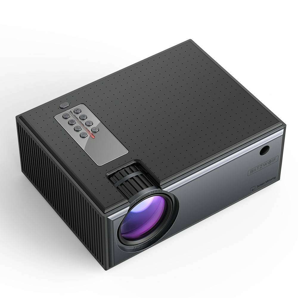 BlitzWolf BW-VP1 Pro Video Projector 