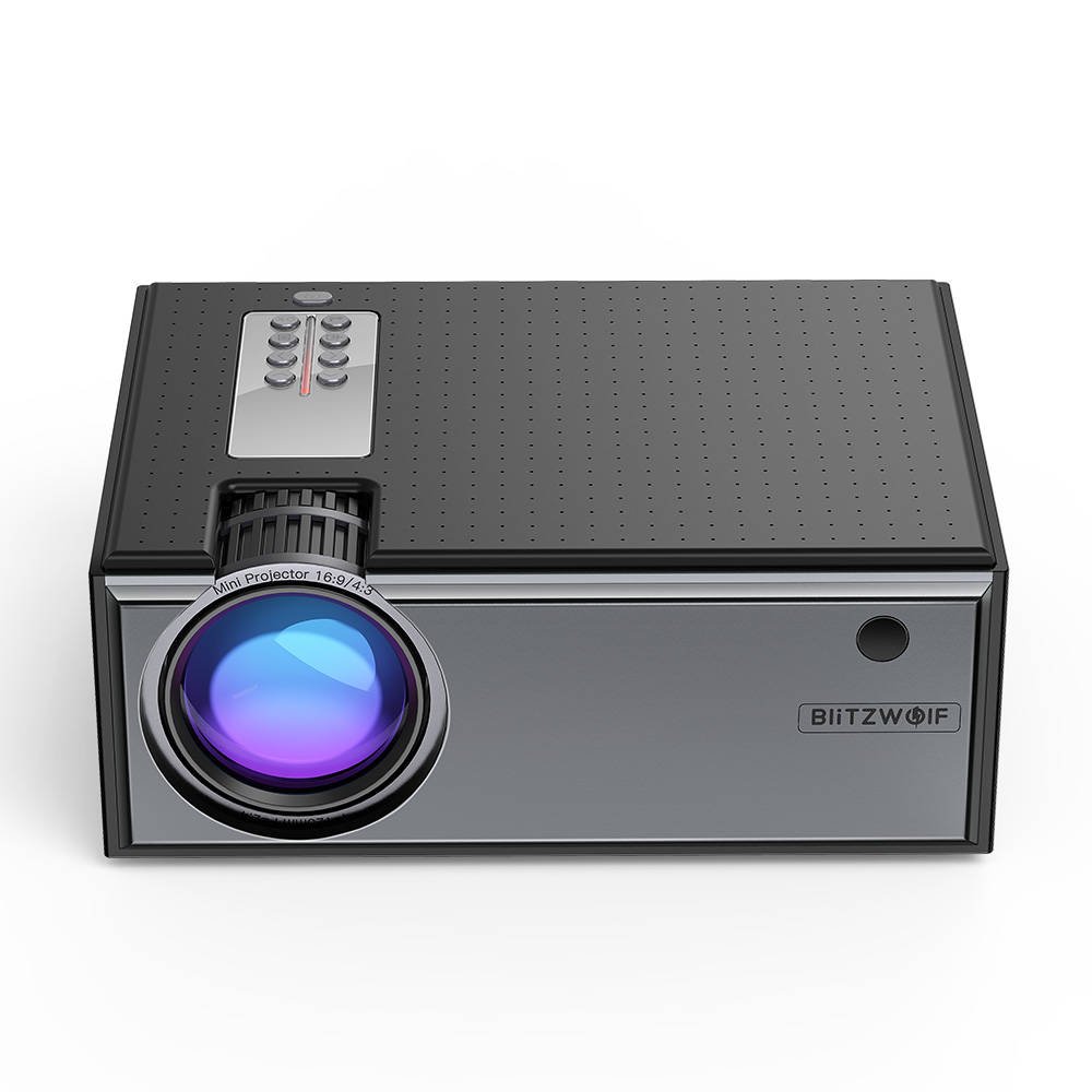BlitzWolf BW-VP1 Video Projector 720p