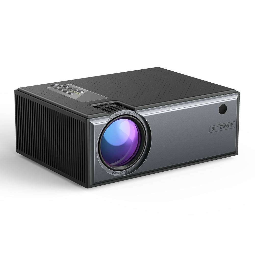 BlitzWolf BW-VP1 Video Projector 720p