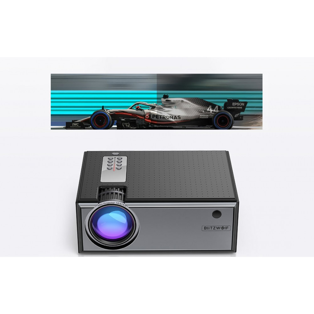 BlitzWolf BW-VP1 Video Projector 720p