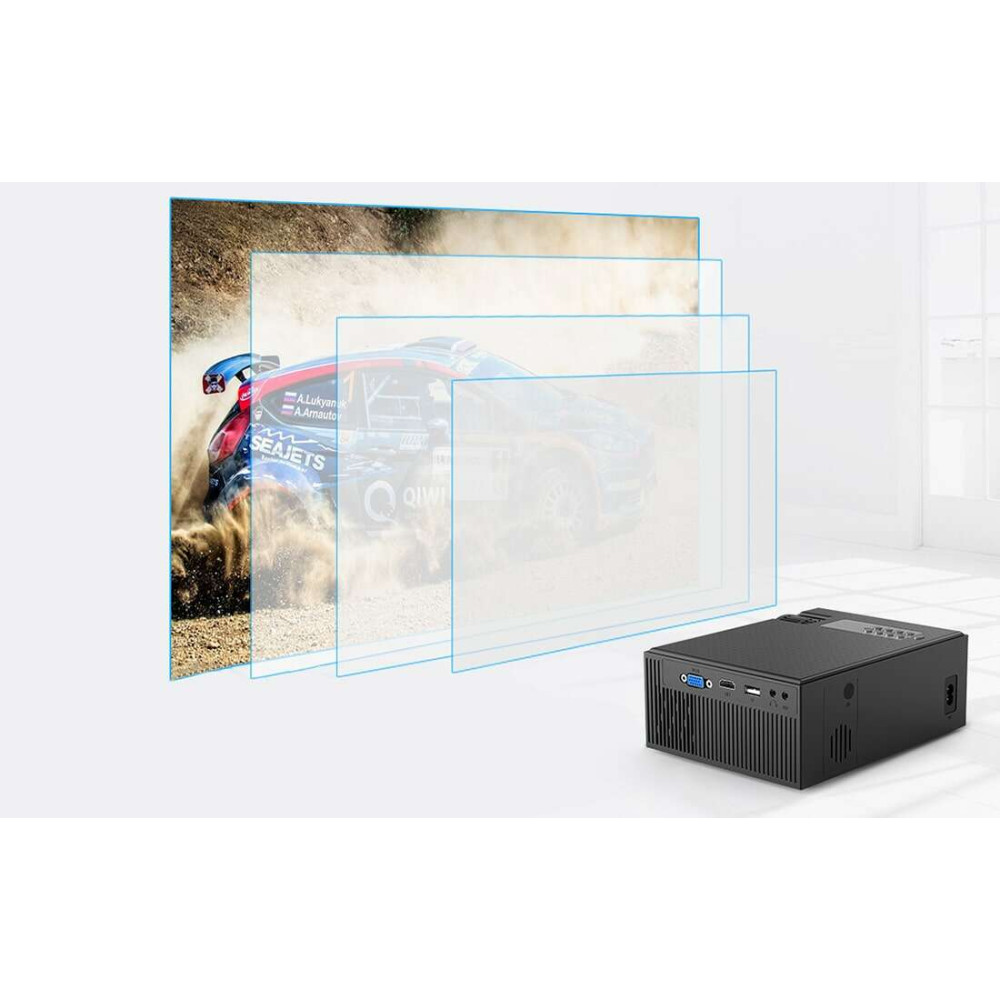 BlitzWolf BW-VP1 Video Projector 720p